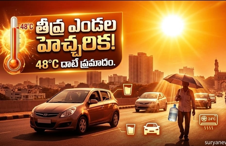 Summer heatwave safety precautions and tips