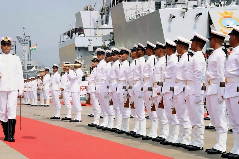 భారత నావికాదళం అగ్నివీర్ ఎస్ఎస్ఆర్ మరియు ఎంఆర్ రిక్రూట్మెంట్ 2026